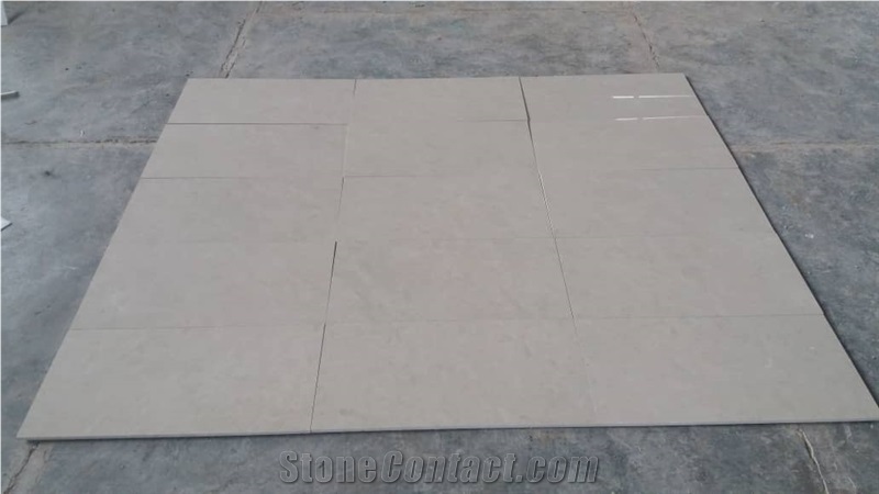 Iran Beige Limestone Tile & Slabs