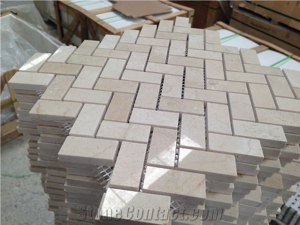 Beige Cream Crema Ultraman Marble Slabs Tiles Home Design