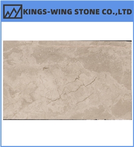 Ivory Marble Slab Stone For Inner House Living Floor Coping