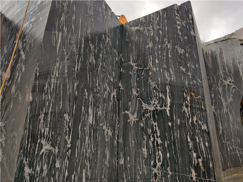 Black Forest Granite Blocks