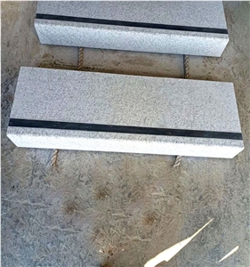 Decorative Garden Stepping Stones Anti Slip Strip Step