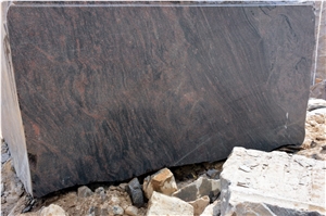 Himalayan Blue Granite Blocks