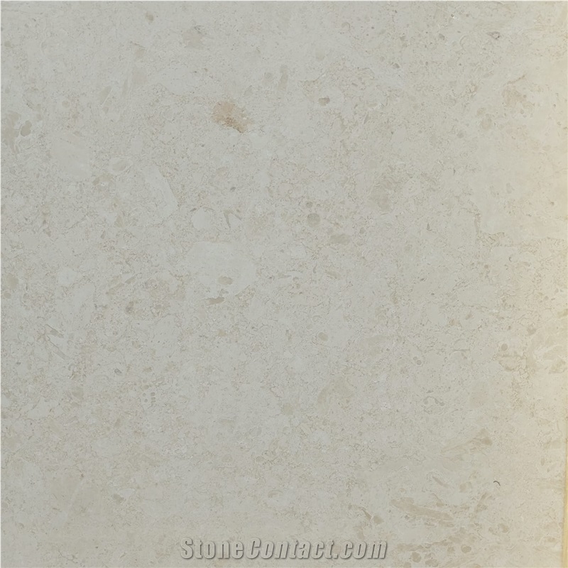 Oman Ivory Cream Marble Slabs, Tiles