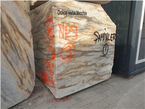 Dolce Vita Marble Blocks
