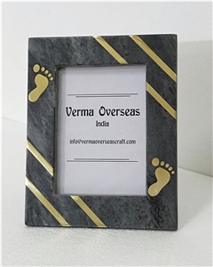 Marble Photo Frame