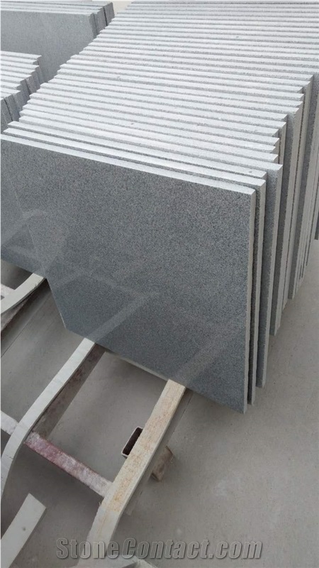G633 Granite For Wall, Tile And Floor Project