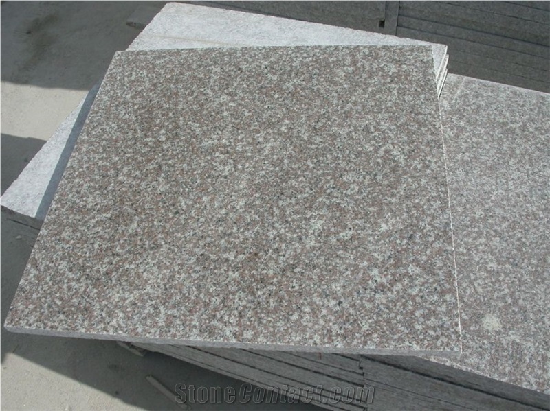 G664 Granite For Wall, Tile And Floor Project