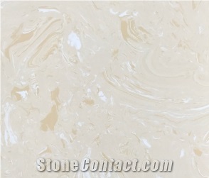 Berry White Rose With Ultra Fine Power Artificial Stone Slab