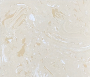 Berry White Rose With Ultra Fine Power Artificial Stone Slab