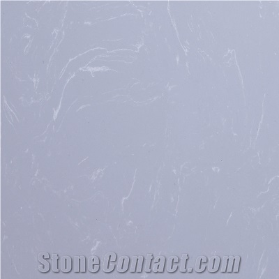 Excellent Quality Bruce Grey Engineered Stone China Slab