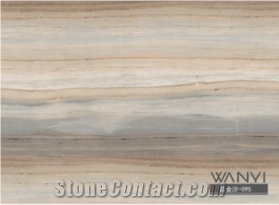 Good Quality Palissandro Blue Artificial Marble Slab