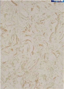 Good Quality Royal Cream Engineered Stone