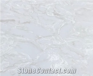 New Tourmaline Jade Artificial Marble Polished Slab