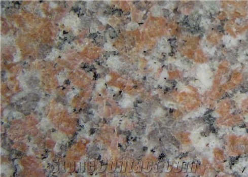 China Granite G696 Polished Slab Quality Assured
