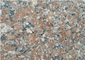 China Granite SHIDAO Red G386 Useful Slab