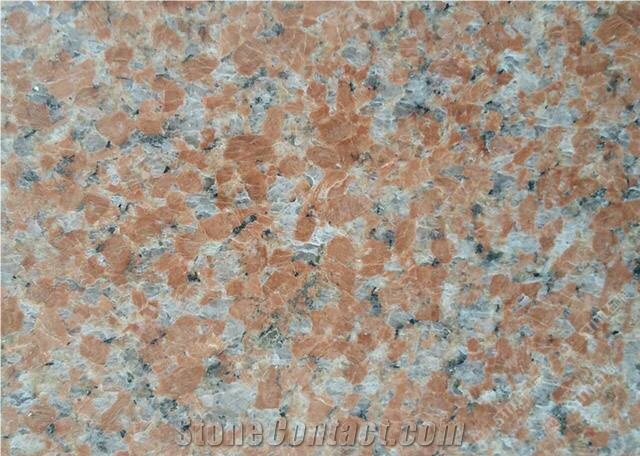 Eelicate Colors G386 China  Granite Polished Slab
