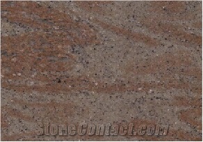 Luxury Granite RAW SILK  Good Quality Slab