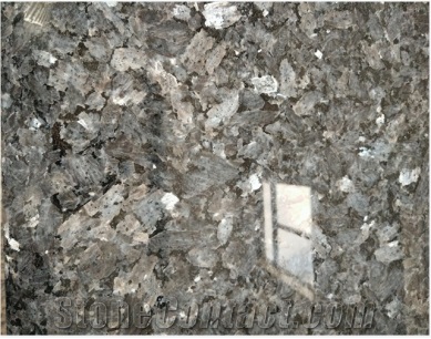 Reliable Quality Silver Pearl Old Quarry Polished Granite