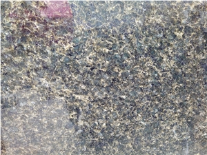 Reliable Reputation Verde Ubatuba Polished Granite Slab