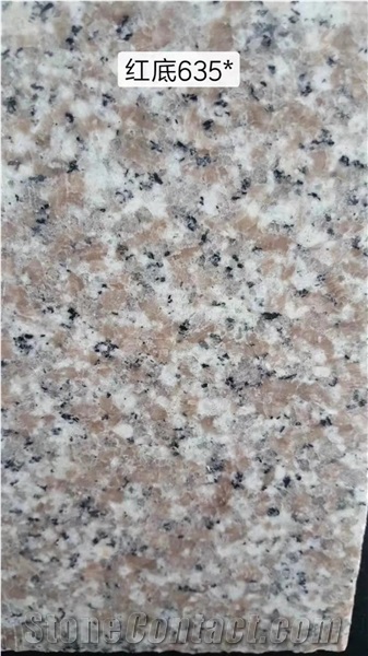 Stable Quality China Granite G635 Type Slab