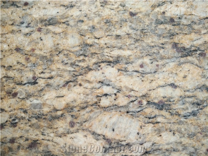 Superior Quality Dark Santa Cecilia Customized Granite