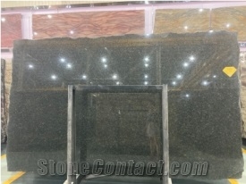 Verde Ubatuba Dark Green Brazil Origin  Granite