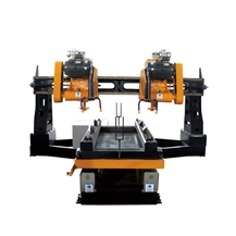 HKB-41500 Four-Clice Edge Cutting Machine For Column Slab