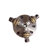 Bush Hammer Plate Lychee Surface Grinding Head