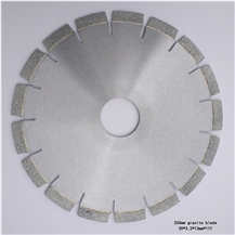 Granite Diamond Saw Blade Use For Stone Cutting Machine