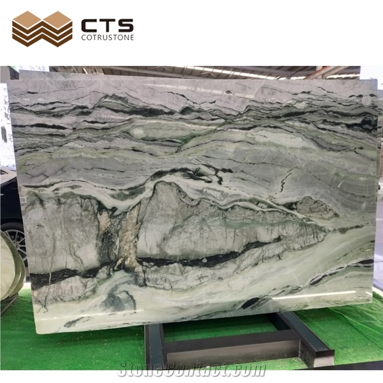 Cheap Fancy Chinese Marble Slabs For Living Room Decor