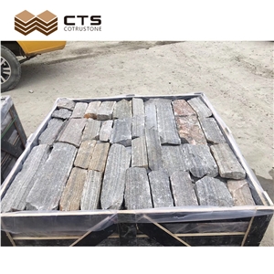 Cheap Price Blue Slate Outdoor Natural Stone Design