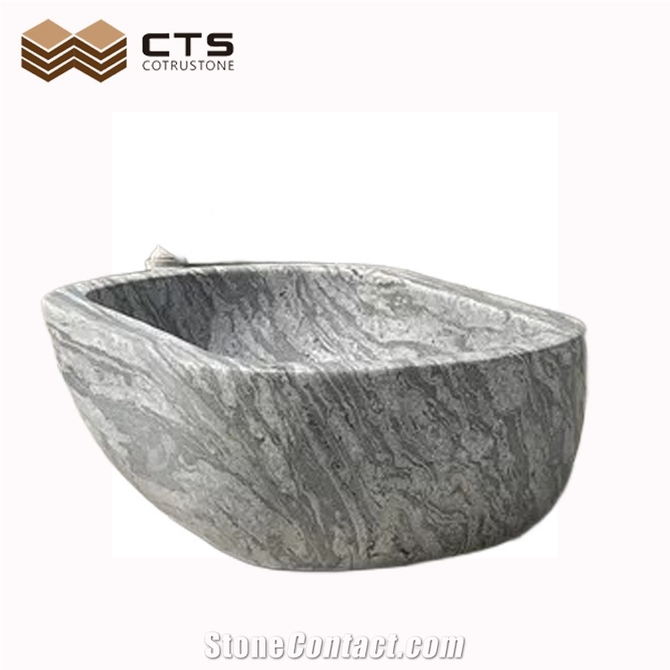 Stone Bathtub Marble Stone Manufactured Direct Supply
