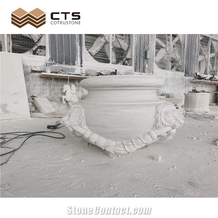 Stone Fountain Customized Hot Sale Select Type Good Look