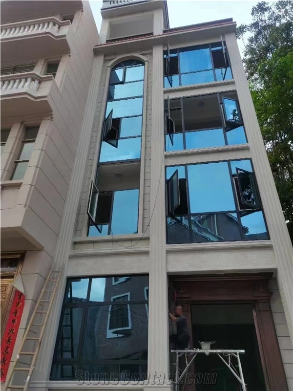 Granite Tiles For Residential Building Facade Cladding