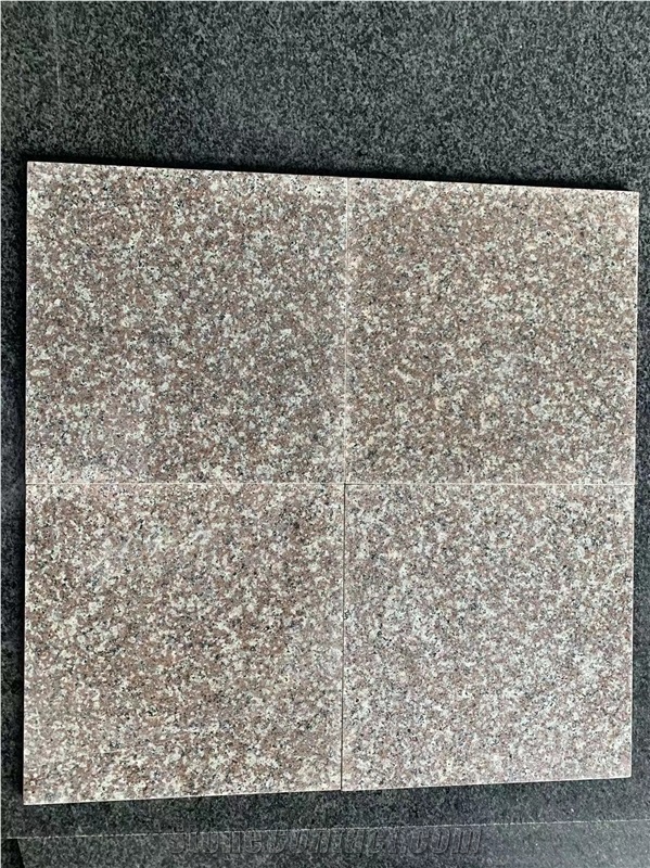 China Coffee Brown Granite G664 Thin Tile Polilshed