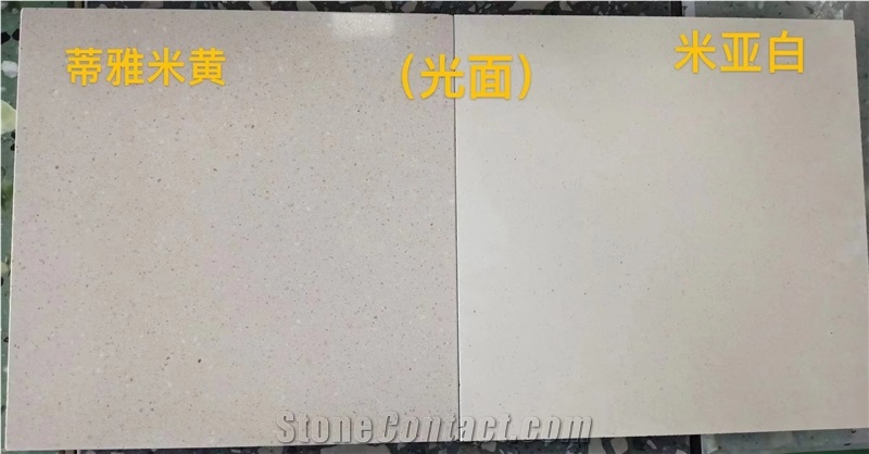 Cement Terrazzo Nature Stone Slab Tile