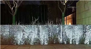 Cement Terrazzo Special Shape Panel New Slab