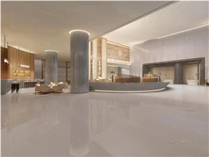 Flooring Indoor Outdoor Cement Terrazzo Tile