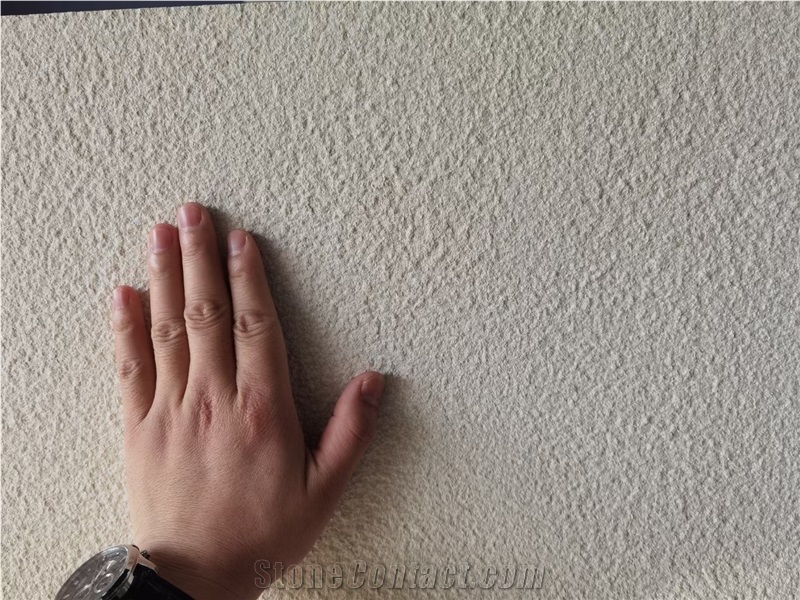 Light Grey Crema Marfil Protugal Beige Cement Terrazzo Tile