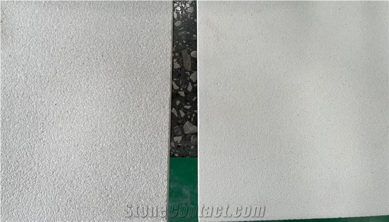 Nature Cement Terrazzo Limestone Quality Slabs