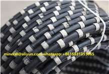 Diamond Wire For Granite Cutting
