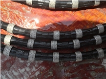 Diamond Wire Rope For Stone Quarry