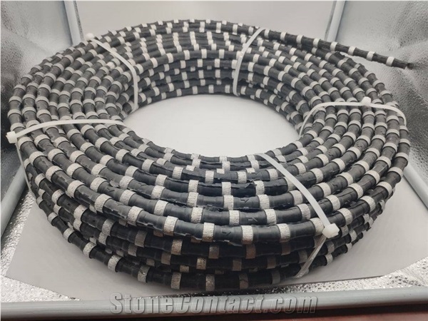 Diamond Wire Rope For Stone Quarry