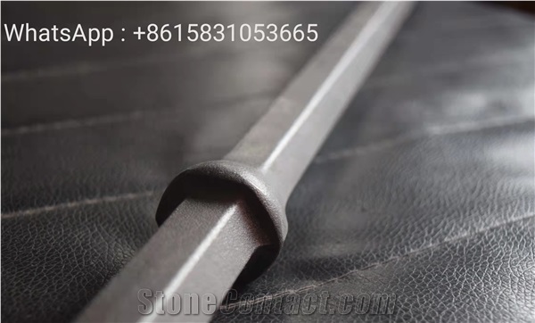 Drilling Rods For Granite And Marble Quarry And Drilling