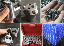 Quarry Drilling Bits For Stone Mining