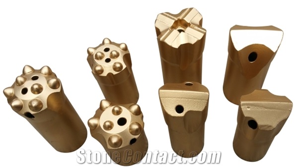 Quarry Drilling Bits For Stone Mining