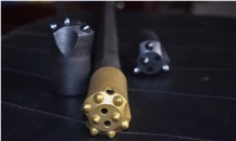Stone Quarry Rock Bits Drilling Tools
