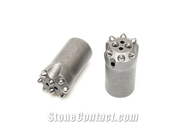 Tapered Drill Bits For Rock Drilling 11 Degree 38Mm
