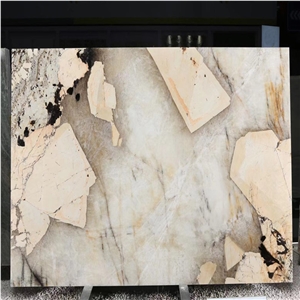 Luxury Wall Decor Patagonia Granite Slabs
