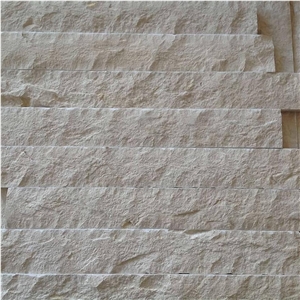 Beige Limestone Tile Split Face
